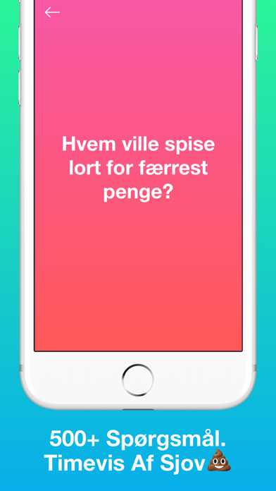 Hvem Her - Spil til fest Screenshot