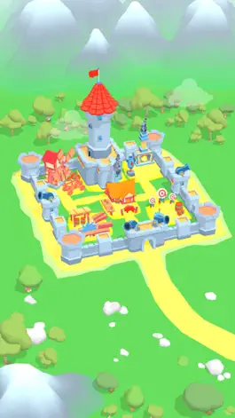 Game screenshot Hero Tower War: Castle Defense hack