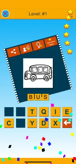 Game screenshot Simple Spelling Game apk
