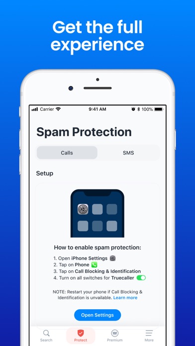 Truecaller: Spam Call Blocker Screenshot