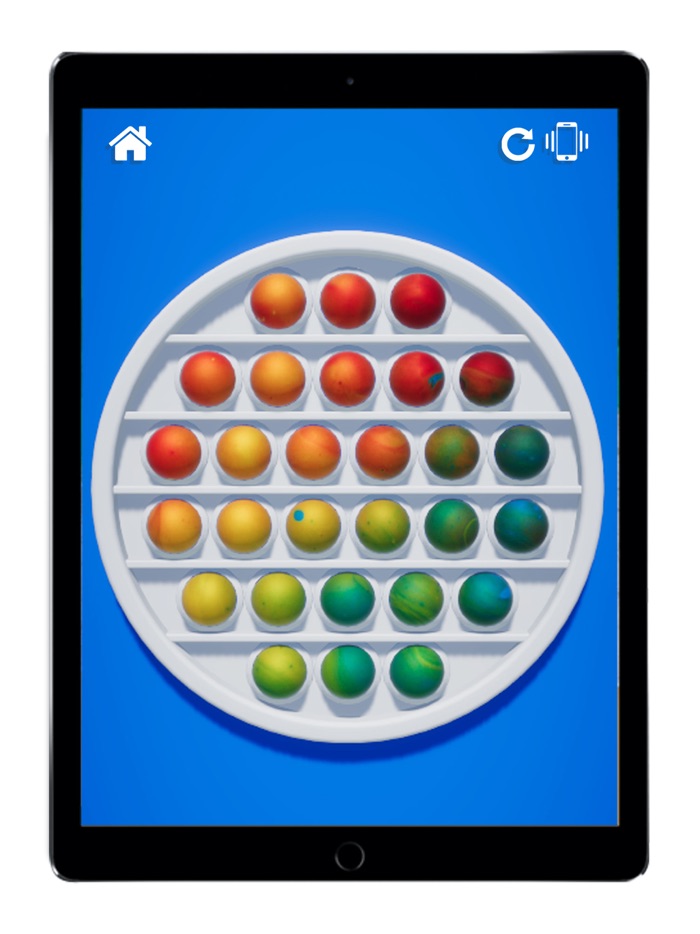 DIY Pop It Fidget Toys poppop