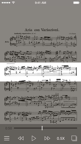 Bach Goldberg Variationsのおすすめ画像1