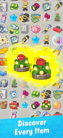 Game screenshot Merge Hotel: Renovation Mania hack