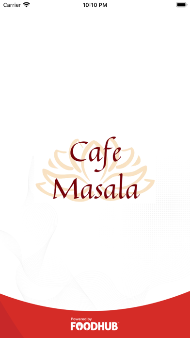 Cafe Masala Holyhead Screenshot