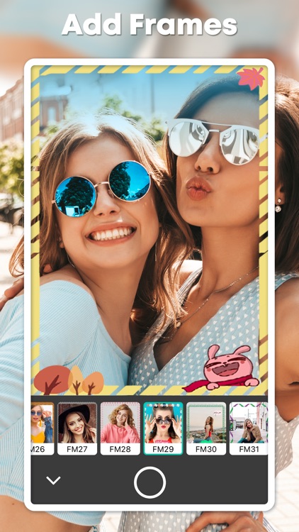 B812 Selfie Video Editor screenshot-7