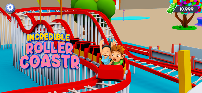 Theme Park - Amazing Circus 3D
