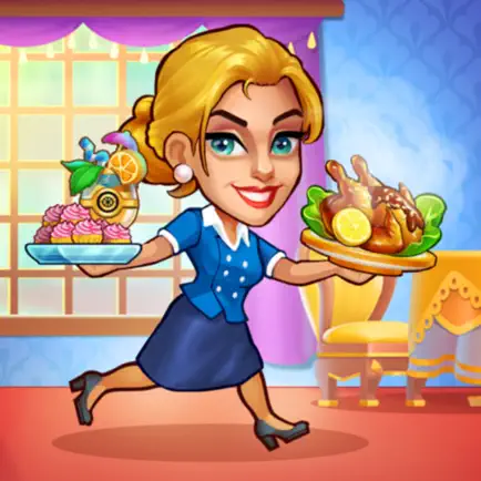 Dream Restaurant: My Cafe Читы