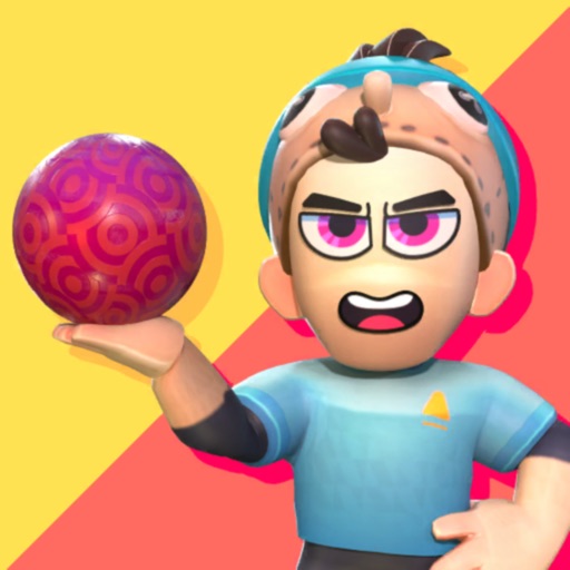 Wild Dodgeball icon