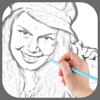 Photo Sketch Plus - iPhoneアプリ