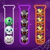 Ball Sort - Halloween Puzzle icon