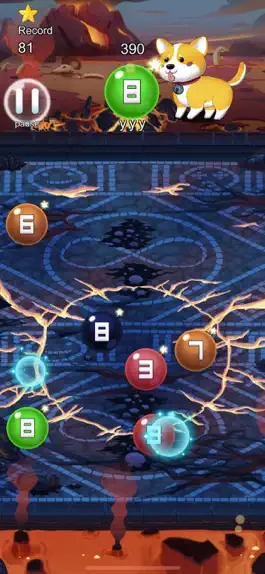 Game screenshot Бомбическая собака mod apk