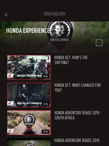 Honda Motorcycles Europeのおすすめ画像7