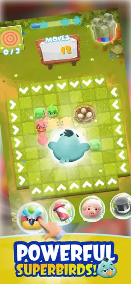 Game screenshot Puzzle Birds II hack