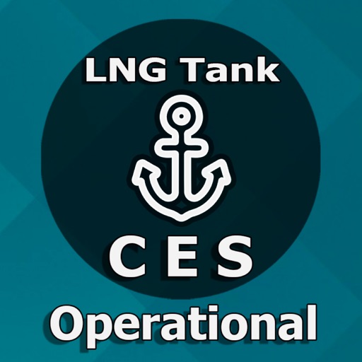 LNG tanker Operational CES icon