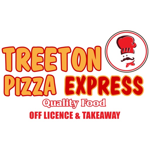 Treeton Pizza Express