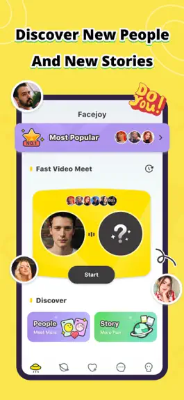 Game screenshot Citas - Live Video Chat&Meet hack