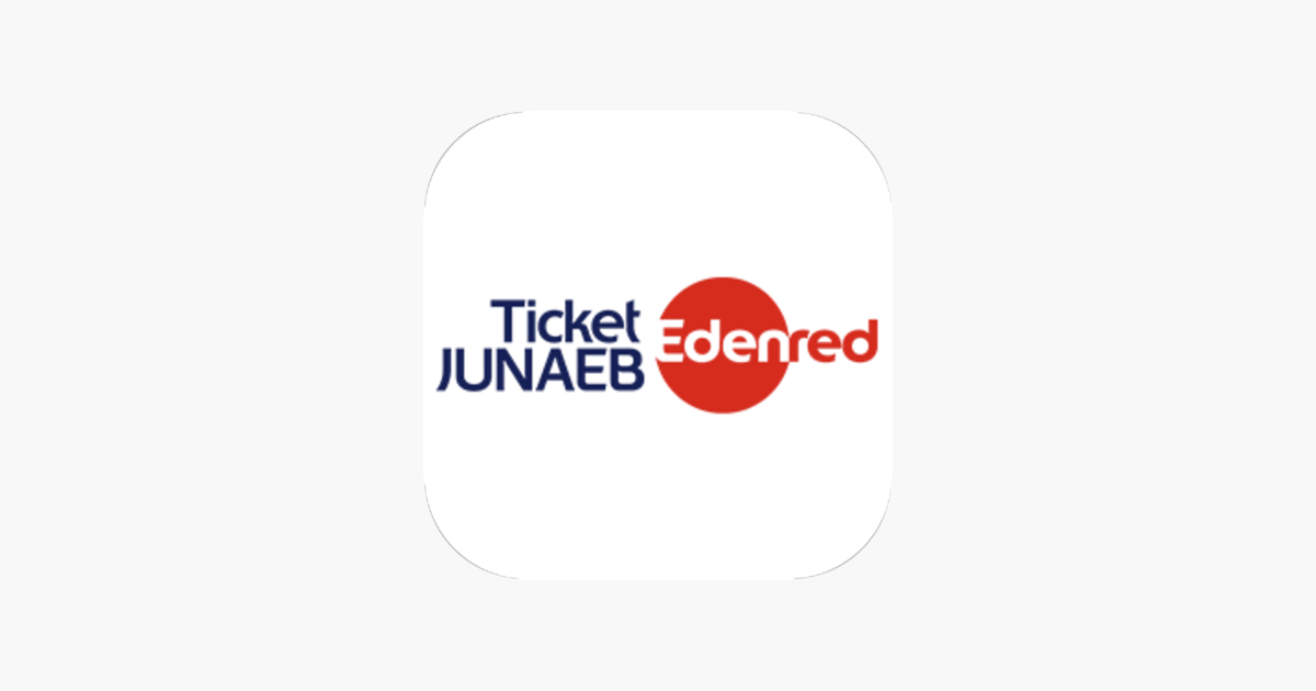 ‎Ticket JUNAEB en App Store