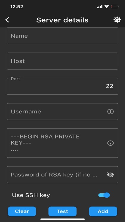Docker Lite screenshot-7
