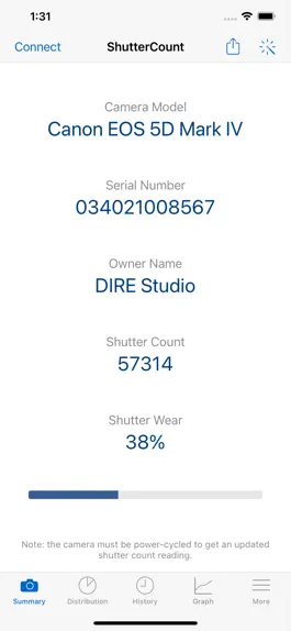 Game screenshot ShutterCount Mobile mod apk