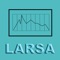 LARSA, or Loudspeaker And Room System Analyzer, is a powerful impulse response measurement and analysis tool