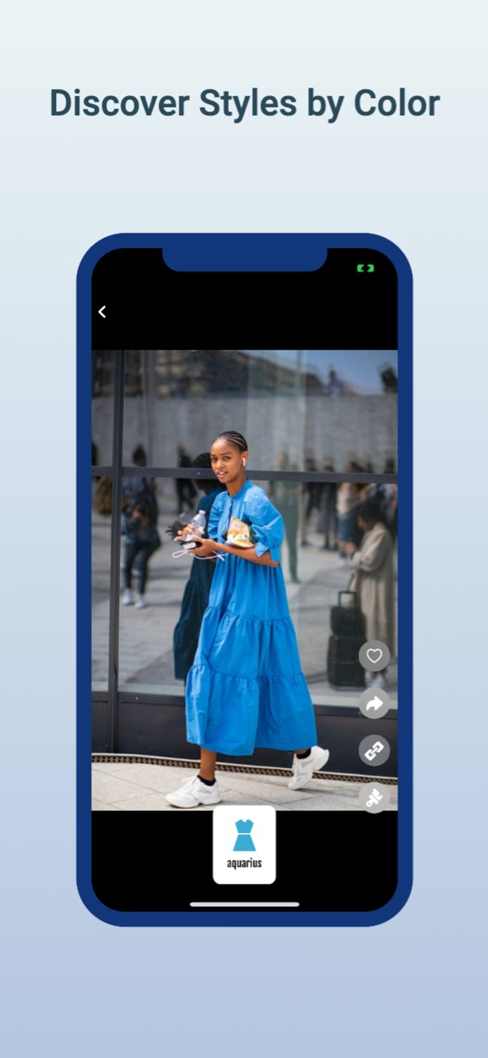 My Color Palette AI Stylist