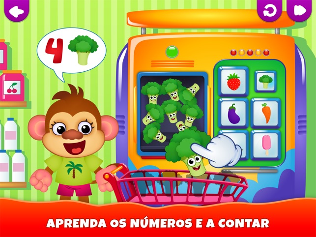 Elefun Flyers - Jogo infantil, Jogos criança +5 anos