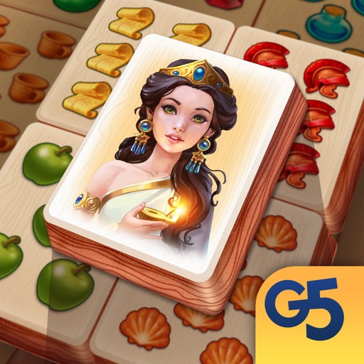 Emperor of Mahjong: Tile Match iOS App