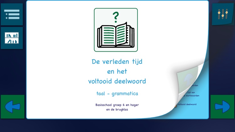 Werkwoorden vervoegen