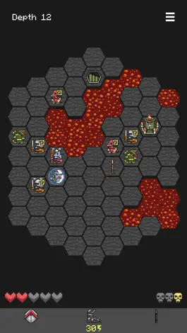 Game screenshot Hoplite apk