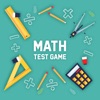 Math Test Game icon