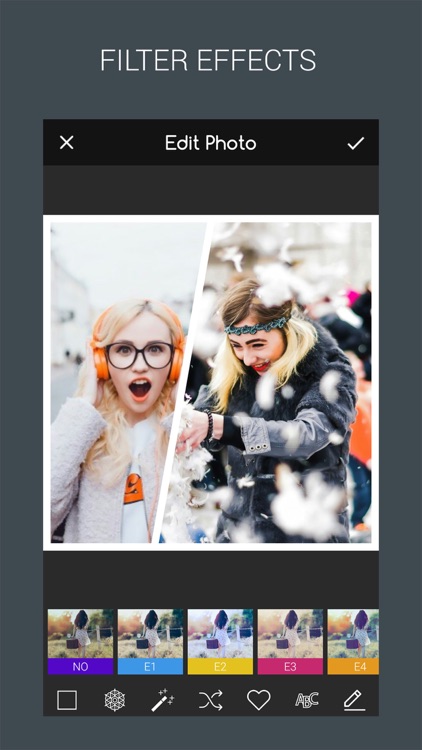 Foto Grid - Collage Pic Layout