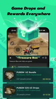 trovo - live stream & games iphone screenshot 2