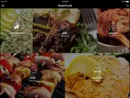 Paleo Plate ipad bilder 1