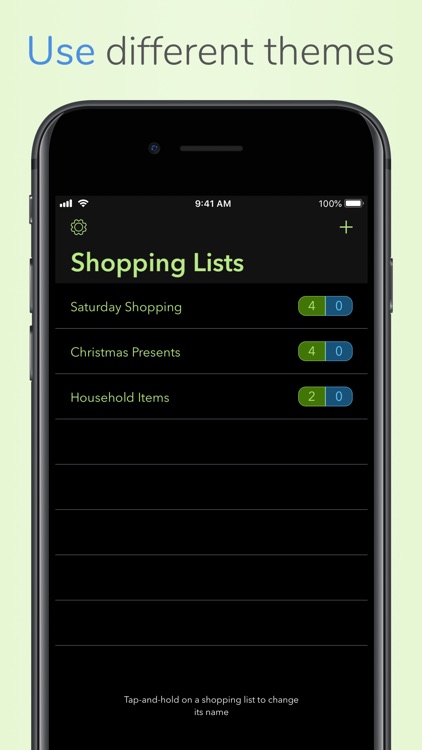 Shwopping App screenshot-4