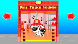 fireman game fire-truck games iphone screenshot 4