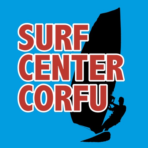 Surf Center Corfu icon
