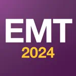 EMT Practice Test 2024 App Problems