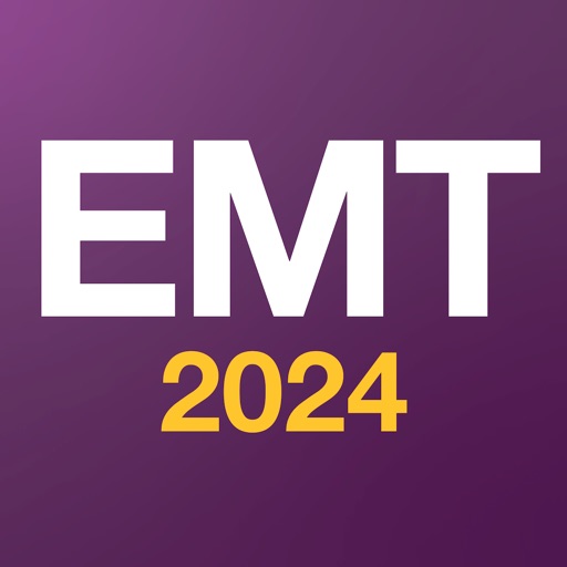 EMT Practice Test 2024 icon