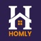 Homly is an innovative software platform for easy coordination of affairs within a gated community