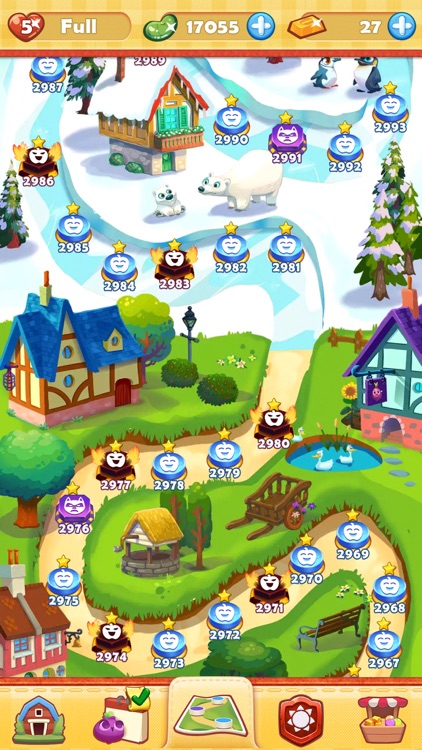 Farm Heroes Saga screenshot-4