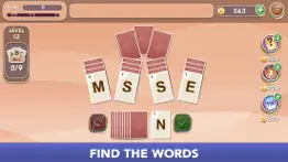 word deal - word puzzle games! iphone screenshot 3