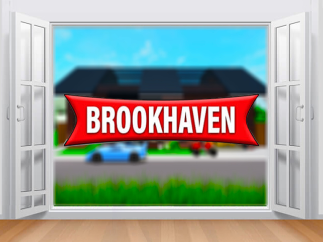 ‎Brookhaven Game Screenshot