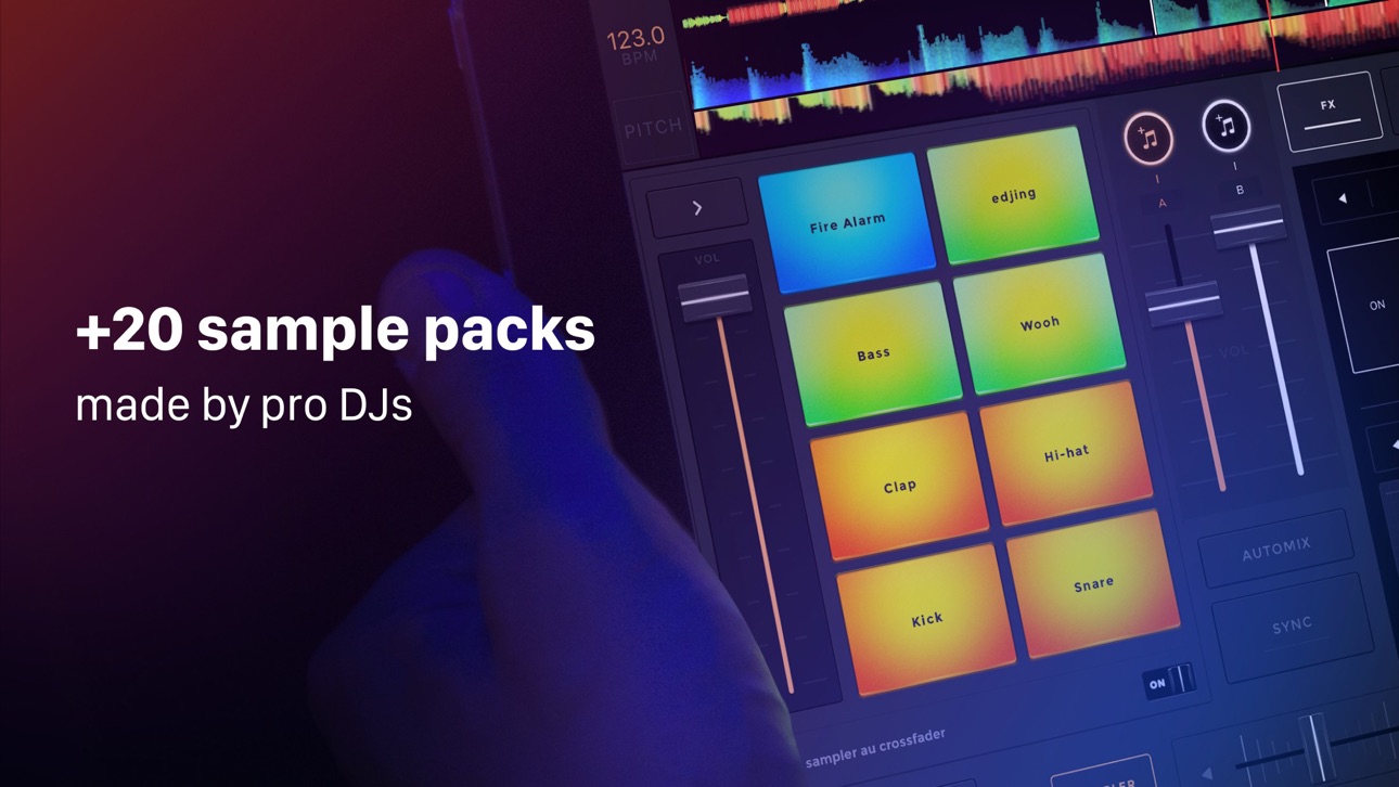 Edjing Mix - DJ Music Mixer screenshot 6