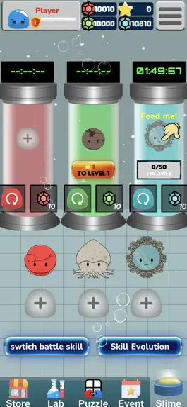 Game screenshot Slime & Sudoku apk