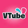 Vtuber - Vtube video editor delete, cancel