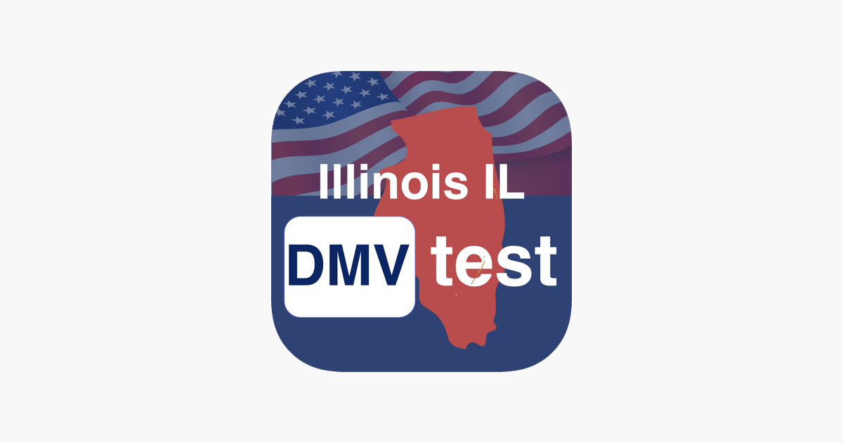 ‎Illinois DMV Test 2024 Prep on the App Store