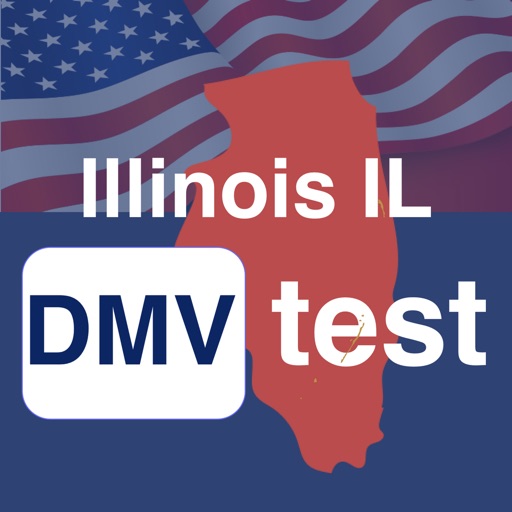 Illinois DMV Test 2024 Prep by Samsuddin Ahmed Sohag