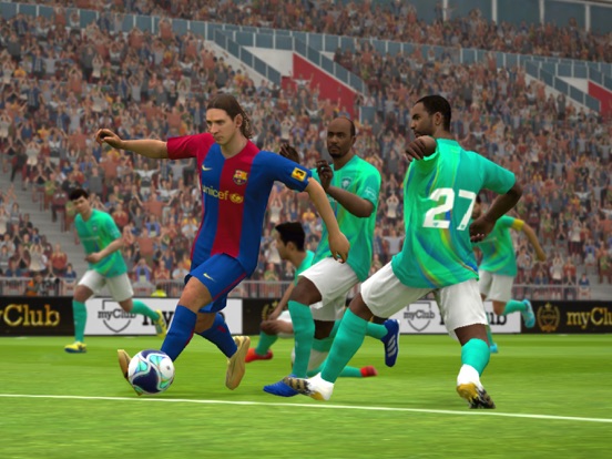 Efootball ウイニングイレブン 21 By Konami Ios Japan Searchman App Data Information