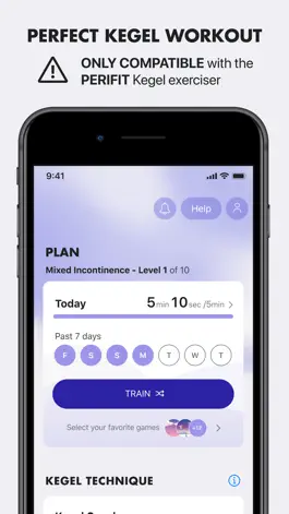 Game screenshot Perifit mod apk
