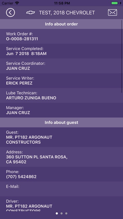 AutoTrack screenshot-6